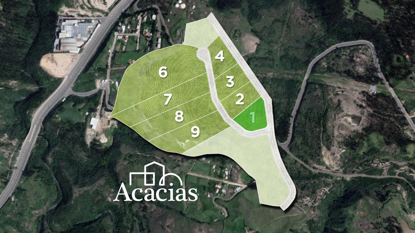 Lote 1 (VENDIDO)