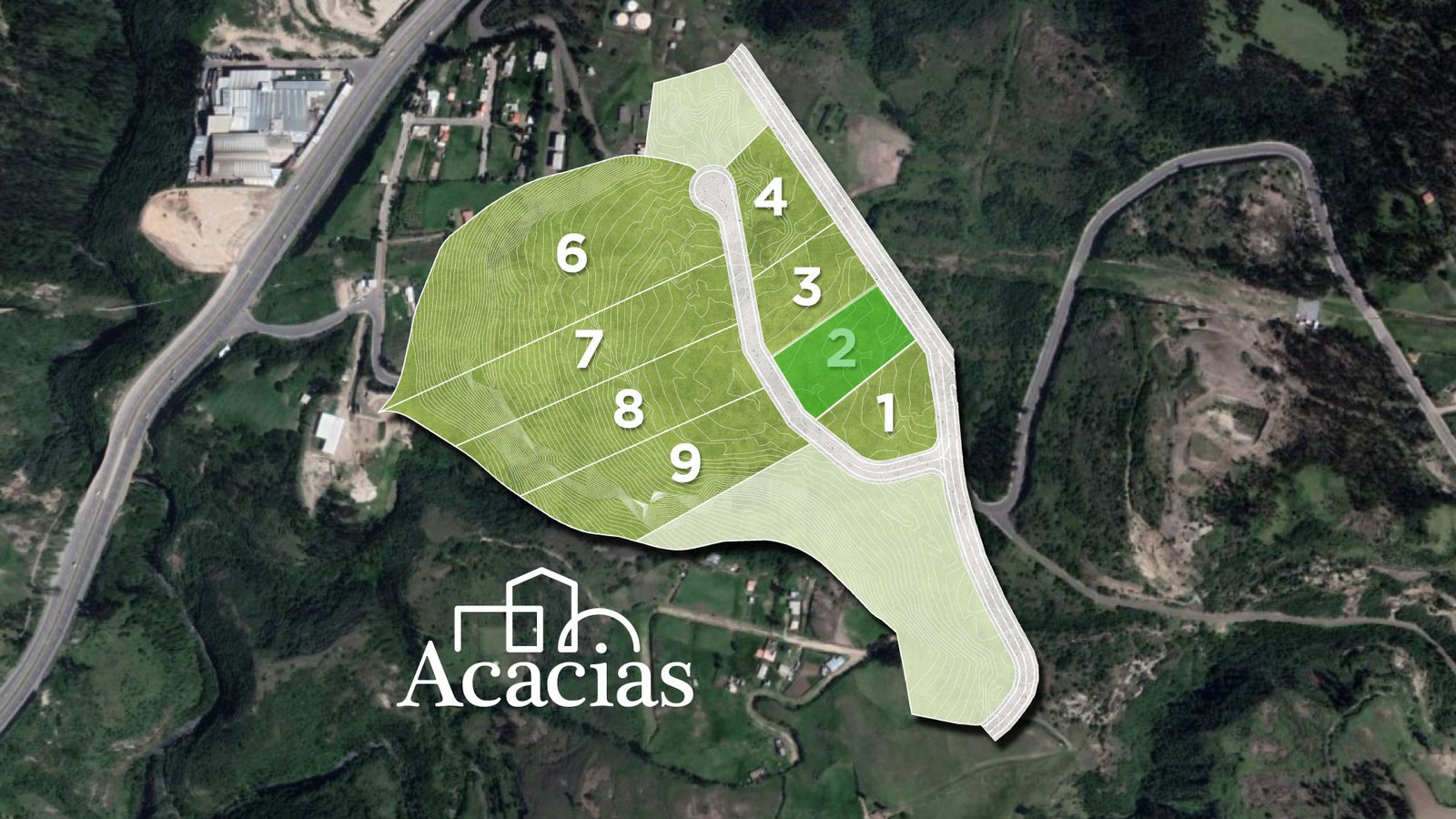 Lote 2 (VENDIDO)