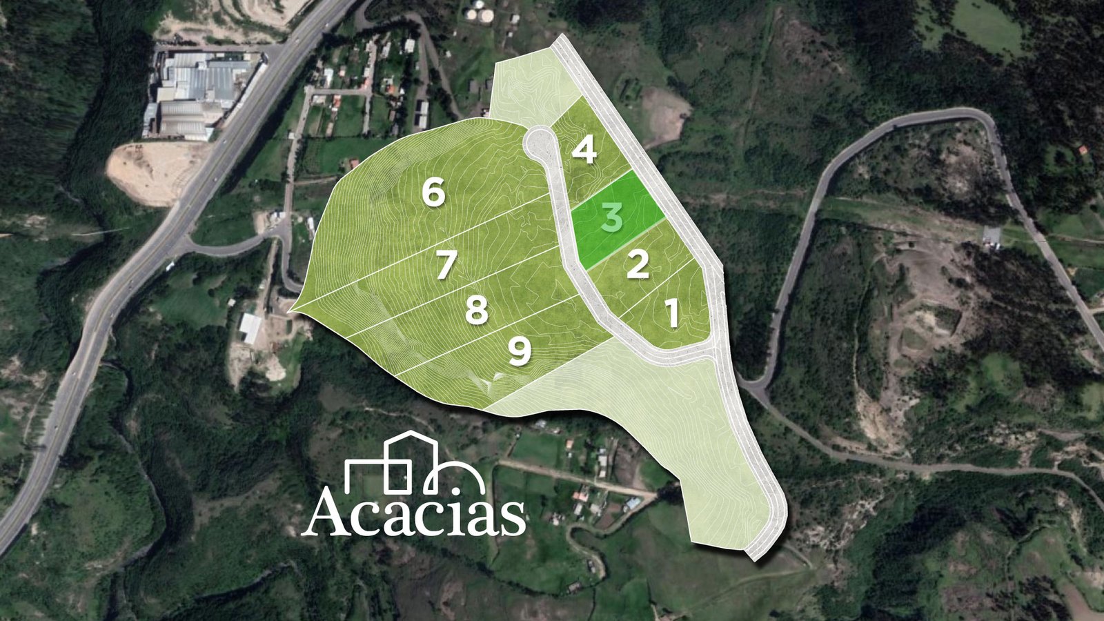 Lote 3 (VENDIDO)